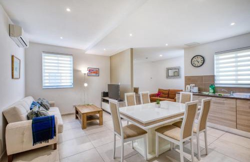 Tower Road Apartment | Sliema Spacious Apartment