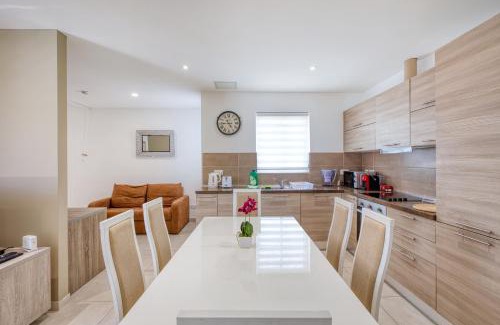 Tower Road Apartment | Sliema Spacious Apartment