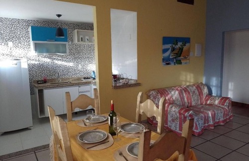 Jardim Nautilus Apartment | SLIM - DUNAS BEACH - FAMILY FRIENDLY - PRACTICAL, ECONOMICAL AND CLOSE TO EVERYTHING.