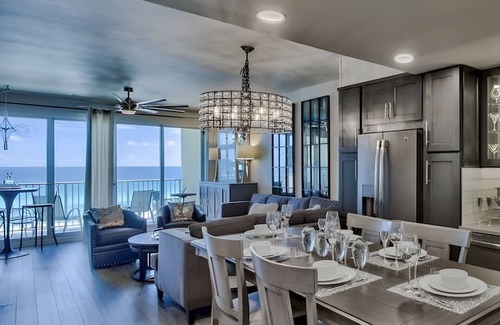 Fort Walton Beach - Destin Condo | Slip Aweigh 504-Gulf Front-Leeward Key-Miramar Beach, FL-Luxury-Sat-Sat Rental