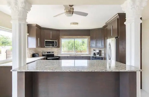 White House House | Slippers Villa Montego Bay Beachfront Property