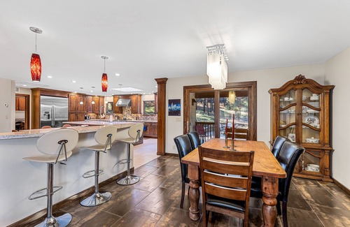 Flagstaff House | Slippery Rock Vacation Home - sleeps 9