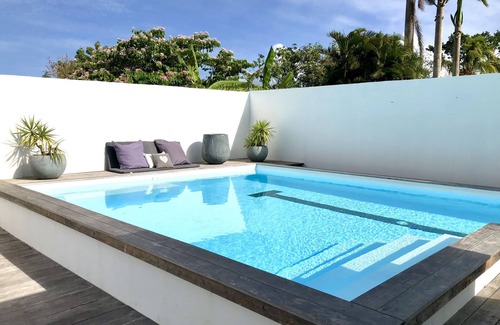Baie-Mahault Villa | SLOANE VILLA WITH SWIMMING POOL