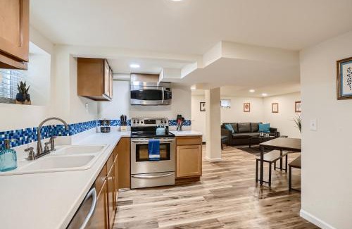 Lakewood Apartment | Sloans Lake Getaway - Basement Apartment Near Broncos and Downtown Denver