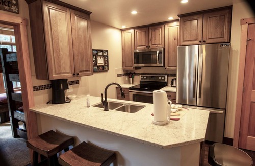Copper Mountain Village Condo | Slope facing w/Great View, Corner unit, Ideal Location
