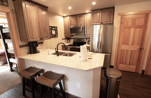 Copper Mountain Village Condo | Slope facing w/Great View, Corner unit, Ideal Location