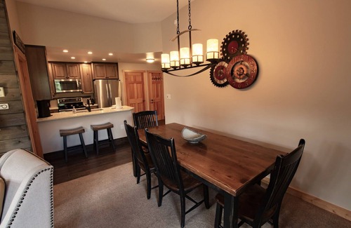Copper Mountain Village Condo | Slope facing w/Great View, Corner unit, Ideal Location