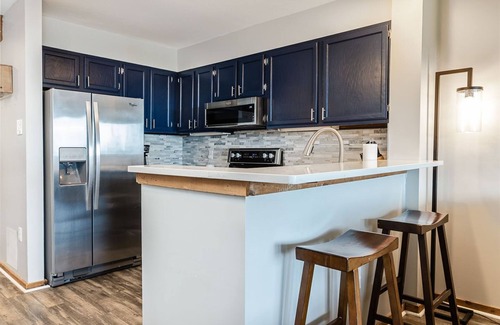 Wintergreen Condo | Slope Side Condo with Amazing Mountain Views