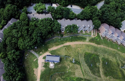 Wintergreen Condo | Slope Side Condo with Amazing Mountain Views