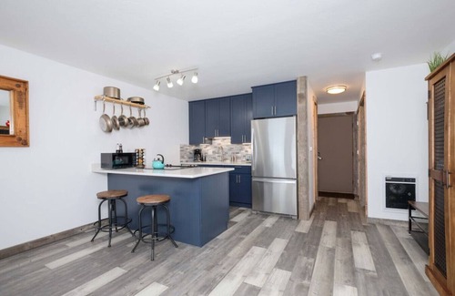Big Sky Condo | Slope-Side Stillwater Studio at Resort Base Area