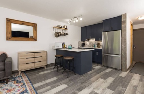 Big Sky Condo | Slope-Side Stillwater Studio at Resort Base Area