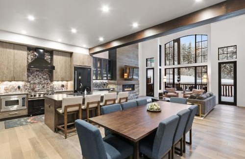 Whitefish House | Slopeside 129