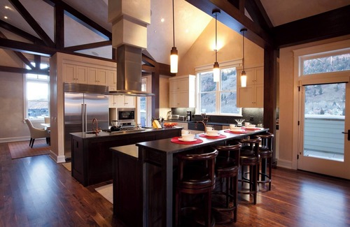 Telluride Condo | Slopeside 5-Bdrm Residence-Auberge Element 52 (E6)