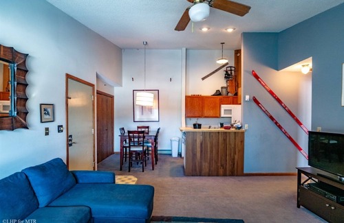Timberline Condo | Slopeside Condo C303