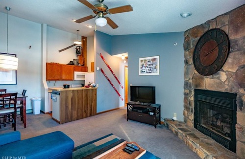 Timberline Condo | Slopeside Condo C303