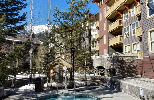 East Kootenay Condo | Slopeside Condo For 4 People At 1000 Peaks Summit