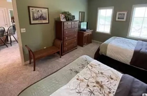 Clymer Condo | Slopeside Condo located at Peek n Peak Ski Resort