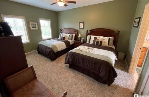 Clymer Condo | Slopeside Condo located at Peek n Peak Ski Resort