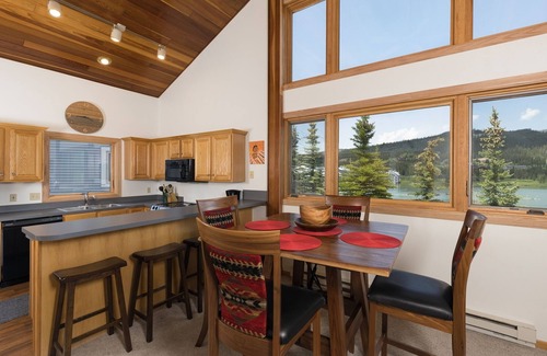 Big Horn Condo | Slopeside condo within walking distance to Big Sky Resort