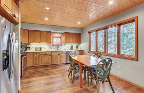 Northface House | Slopeside on Timberline Mountain's Salamander Trail-Perfect in every season!