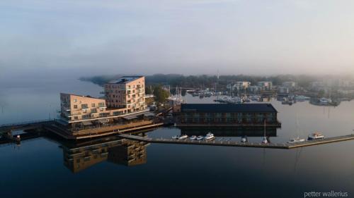 Vastervik Hotel | Slottsholmen Hotell och Restaurang