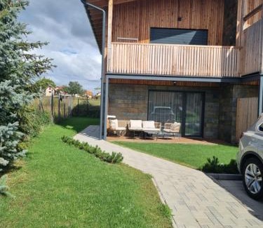 Hrabusice Apartment | Slovensky raj D1