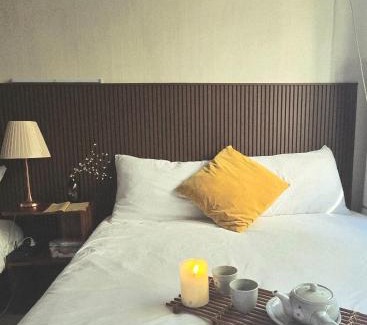 Cheonho-dong Villa | Slow accommodation,Free parking,kspo dome,Kangdong Sacred Heart Hospital,Seoul Asan Hospital,COEX,Lotte World Tower,kspo