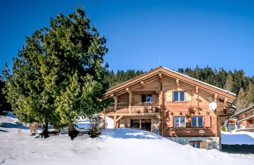 Thones Ski Chalet | Slow Chalet Mont Real - Le Grand Bornand - 3km from slopes Chinaillon