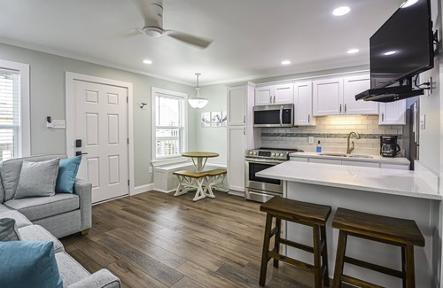 Gulf Shores Condo | Slow Down & Relax at The Tiny Turtle