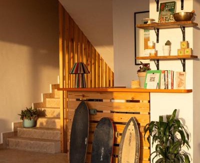 Imsouane Bed & Breakfast | Slow Life