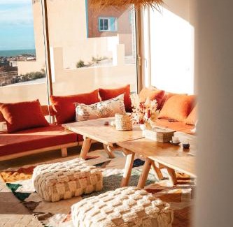 Imsouane Bed & Breakfast | Slow Life