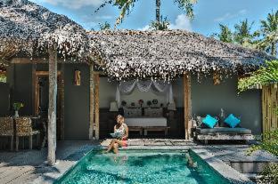 Gili Air Villa | Slow - Private Pool Villas & Spa