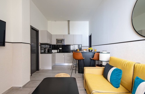 Historical Center Apartment | Slow Suites Setas