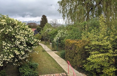 Moulins-Saint-Hubert House | Slow tourism at La Volette B&B