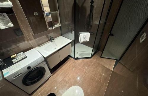 Haizhu Apartment | SLOWCOM-Xingyue Pa Zhou Apartment