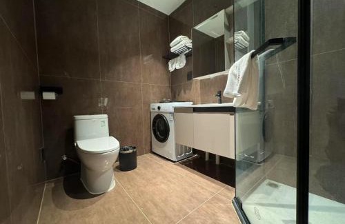 Haizhu Apartment | SLOWCOM-Xingyue Pa Zhou Apartment