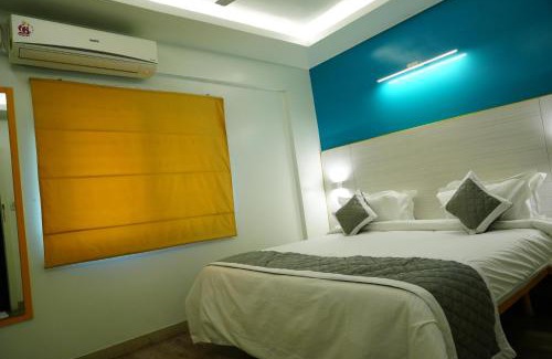 Brookefield Hotel | SLR Residency