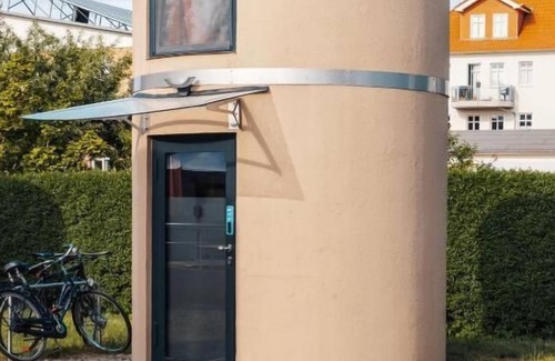 Neustrelitz Hotel | slube am Stadthafen Neustrelitz