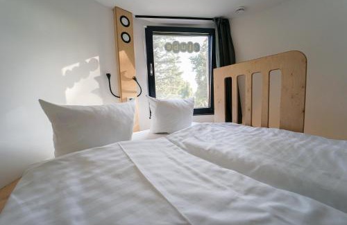 Rottstock Hotel | slube an den Teichen Hoher Fläming