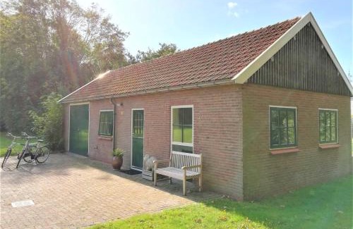 Den Burg House | Sluizeweidje Texel