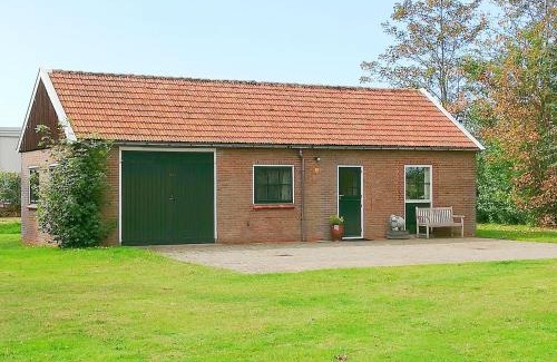 Den Burg House | Sluizeweidje Texel