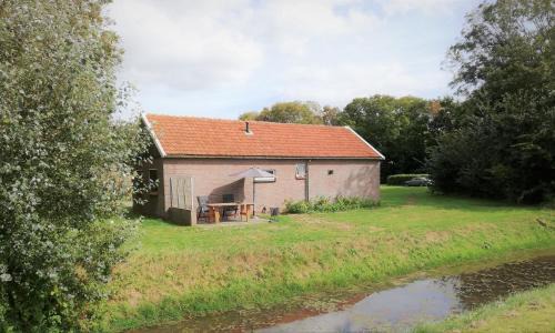 Den Burg House | Sluizeweidje Texel