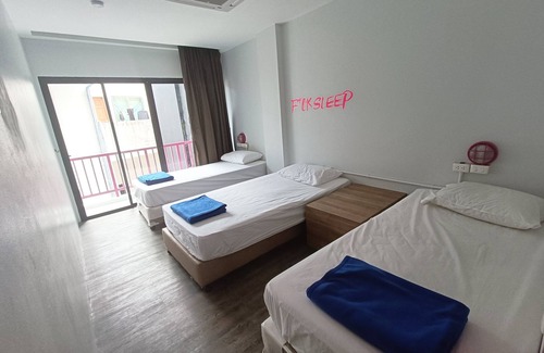 Kata Hotel | Slumber Party Surf Kata Phuket