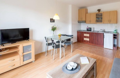 Janske Lazne Apartment | Sluneční stráň IV by Interhome