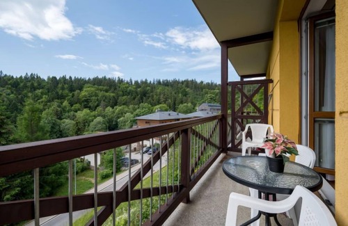 Janske Lazne Apartment | Sluneční stráň IV by Interhome