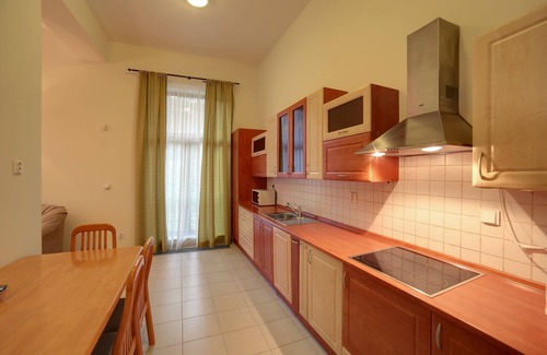 Karlovy Vary Apartment | Slunecni lazne