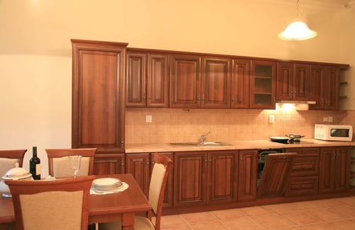 Karlovy Vary Apartment | Slunecni lazne