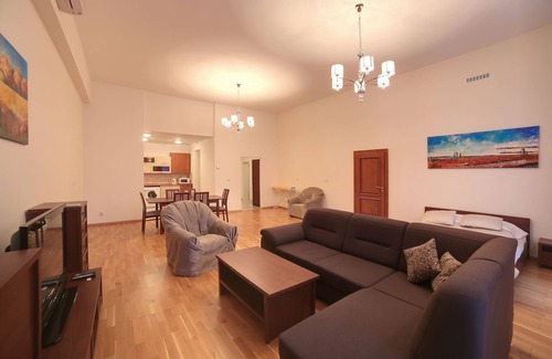 Karlovy Vary Apartment | Slunecni lazne