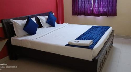RR Nagar Hotel | SLV Suites