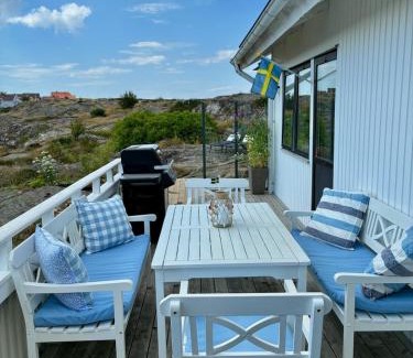 Smogen House | Smögen Sunshine